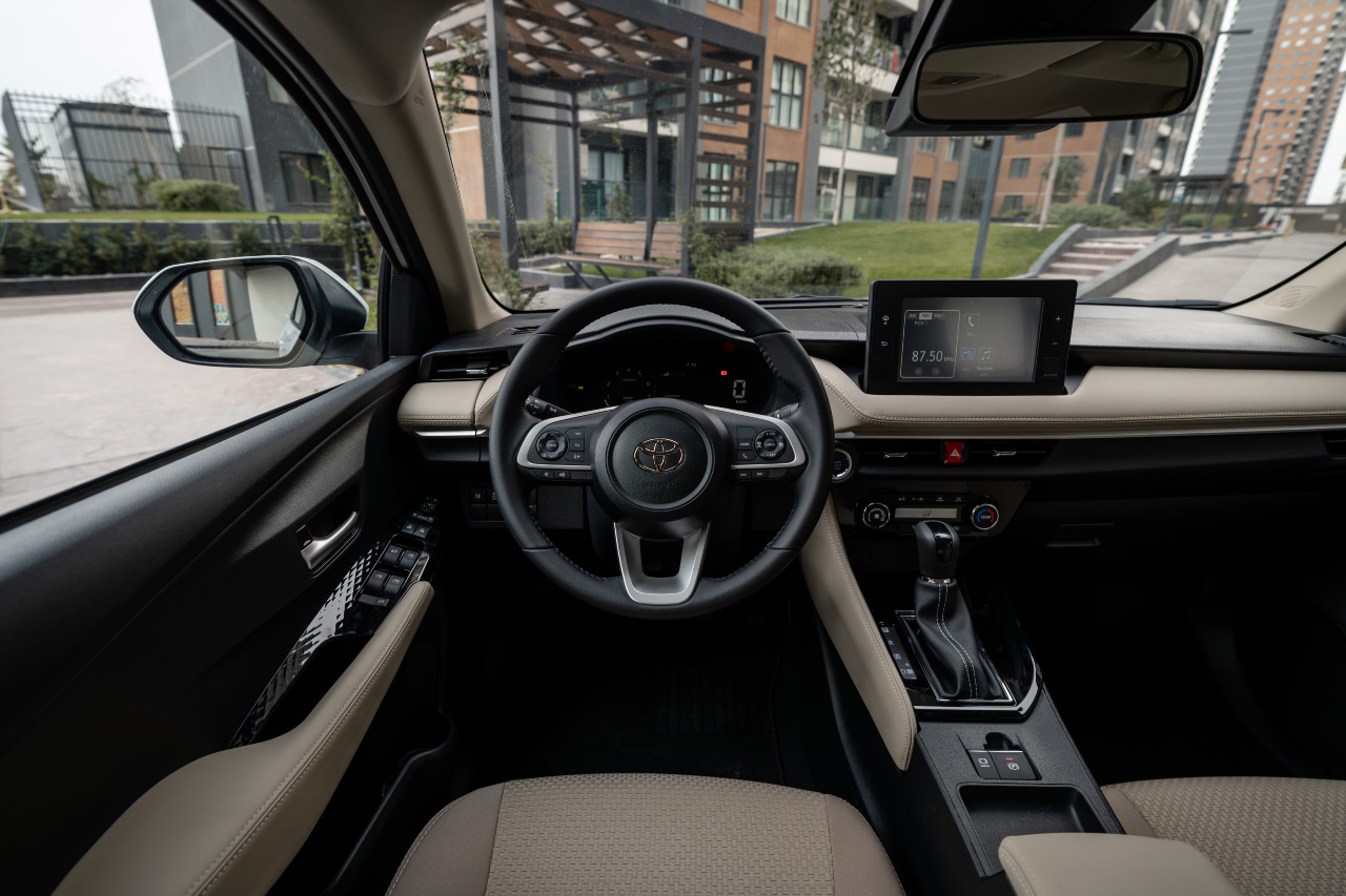 Toyota Safety Sense (TSS)